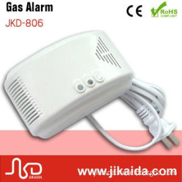 Semi-conductor natural gas leakage detection sensor